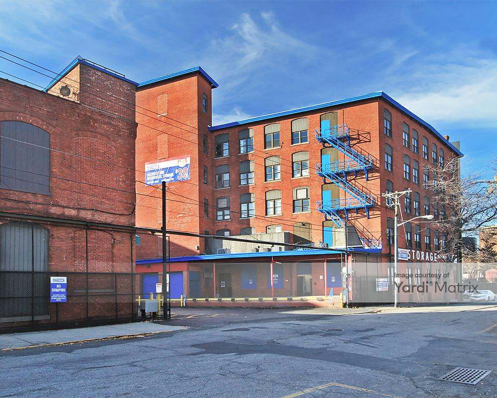 Treasure Island Storage 404 Grand Street, Paterson RentCafe